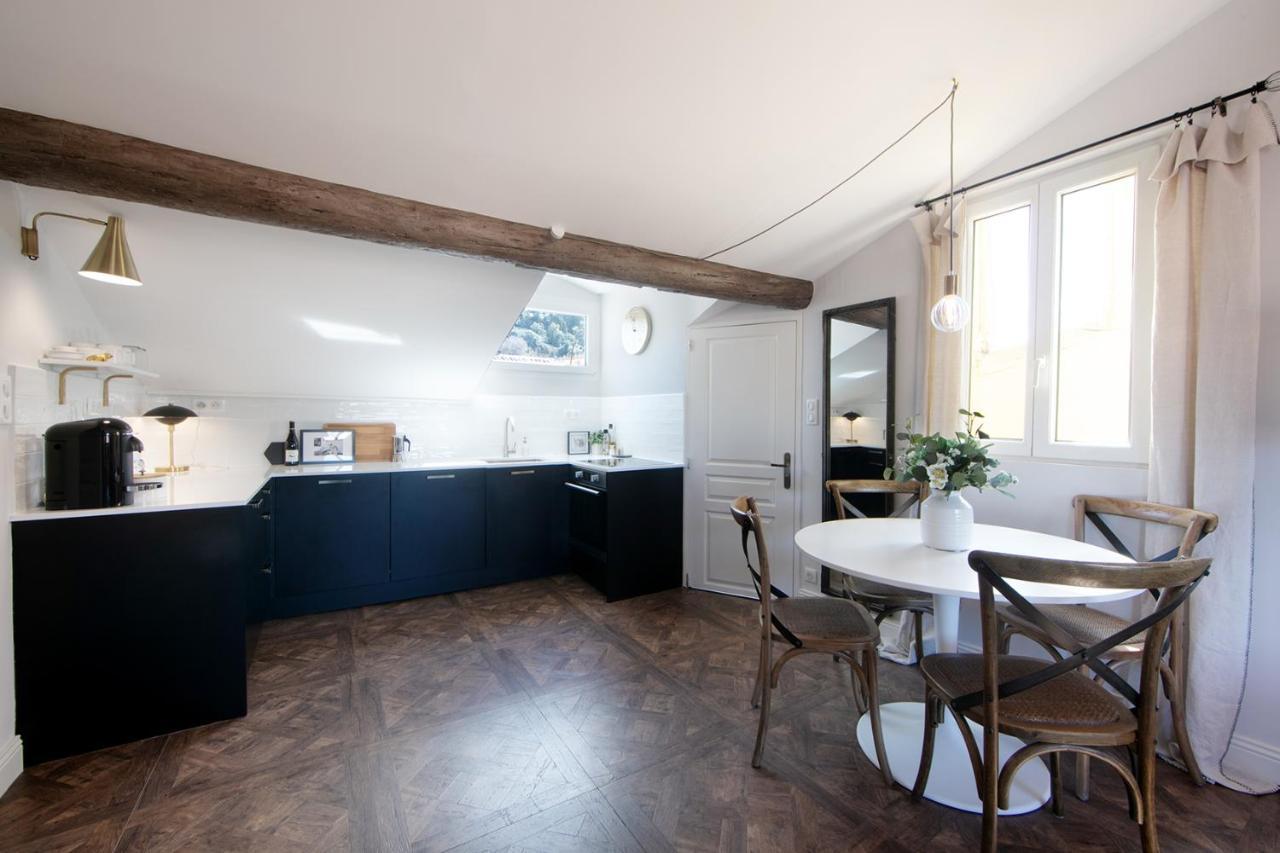 Apartment Cocoon Loft - Magnifique Loft Sous Toit, Refait A Neuf, Vues Splendides, Clim, Wifi Nizza